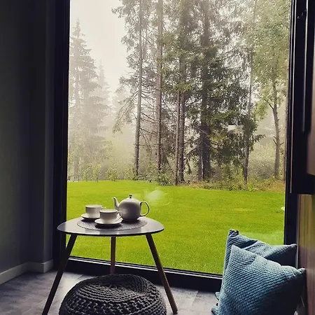 Διαμέρισμα Woodbox