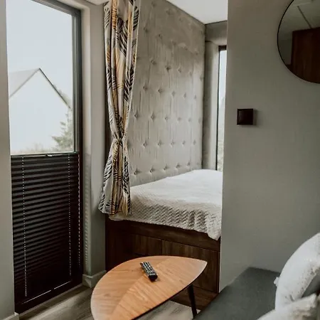 Woodbox Διαμέρισμα