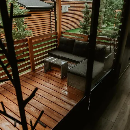 Διαμέρισμα Woodbox *