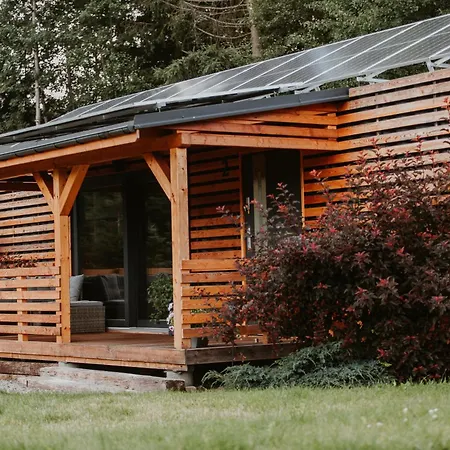 Woodbox Апартаменты
