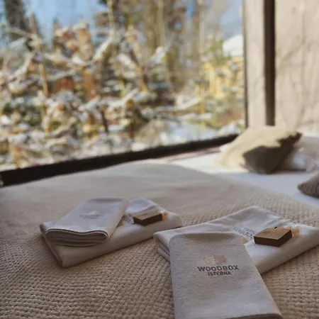 Woodbox Διαμέρισμα