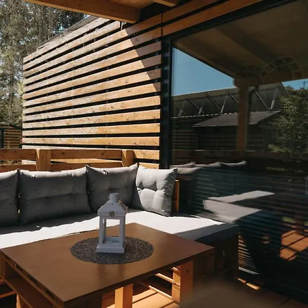 Woodbox Appartement *
