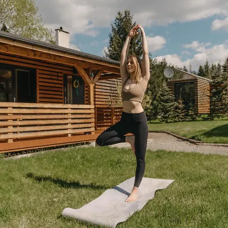 Woodbox Διαμέρισμα Istebna