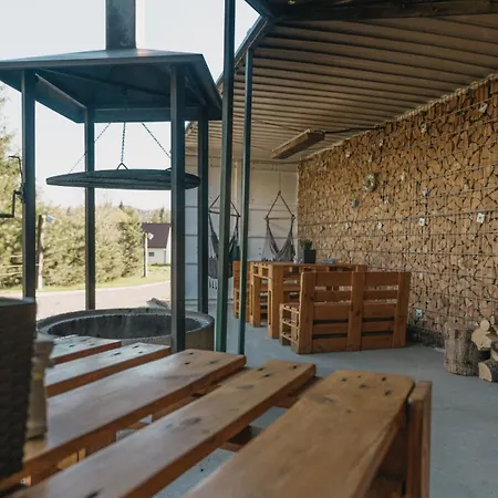 Διαμέρισμα Woodbox Istebna