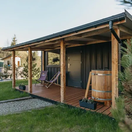 Appartement Woodbox