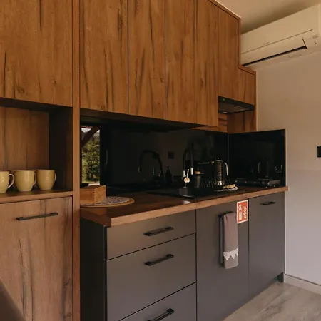 Appartement Woodbox