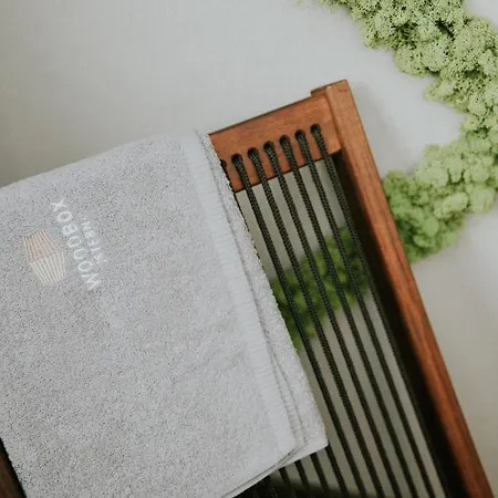 Woodbox Апартаменты Истебна