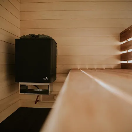 Woodbox Διαμέρισμα