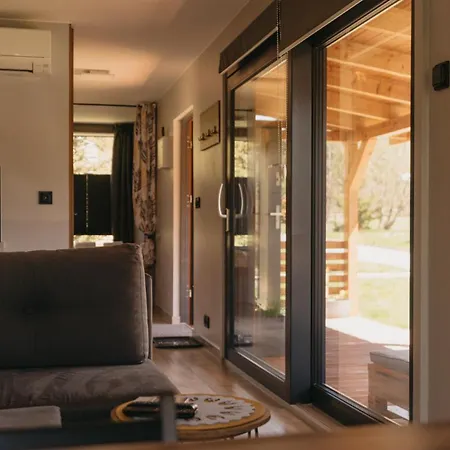 Διαμέρισμα Woodbox