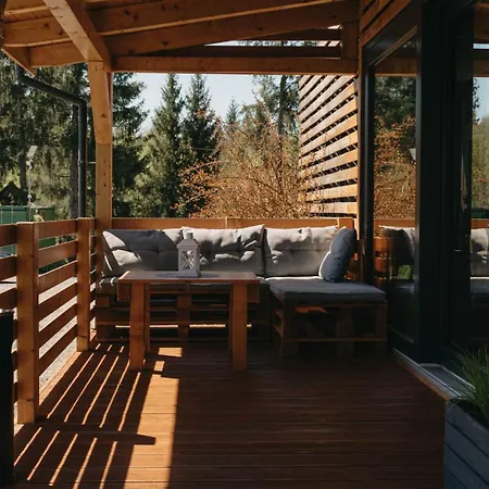 Woodbox Appartement *