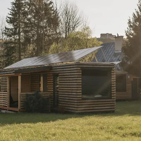 Διαμέρισμα Woodbox *