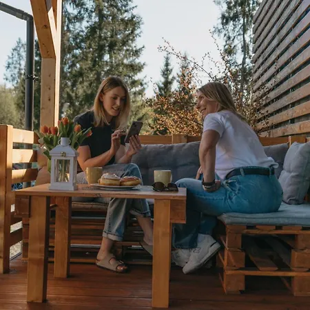 Woodbox Διαμέρισμα *