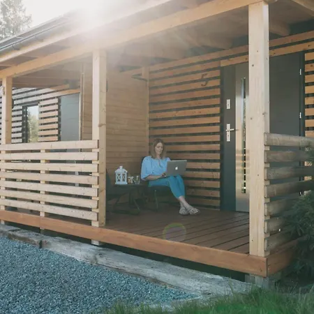 Woodbox Appartement Istebna