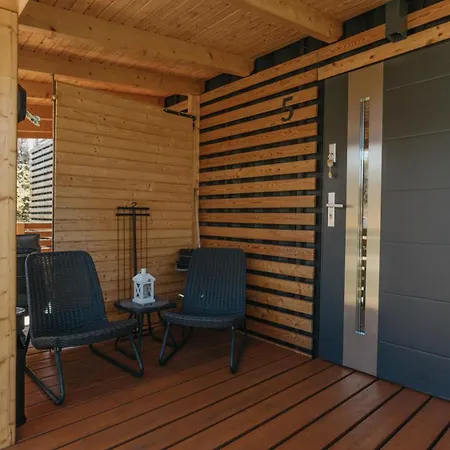Woodbox Appartement *