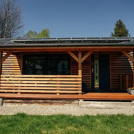 Woodbox Istebna