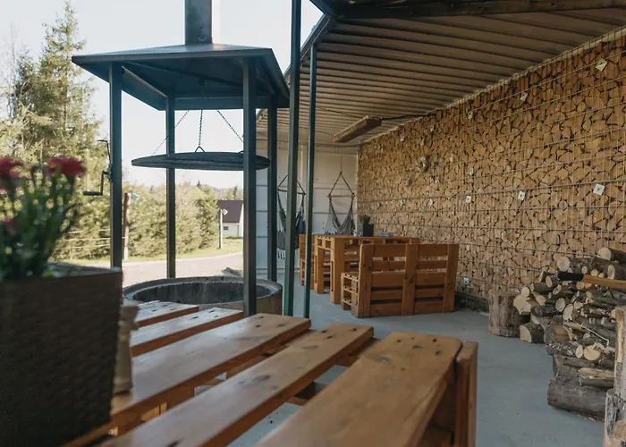 Daire Woodbox Istebna