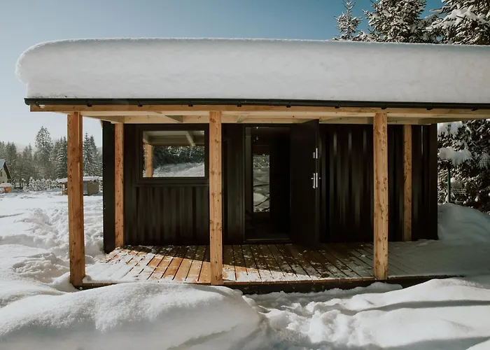 Woodbox Apartamento *