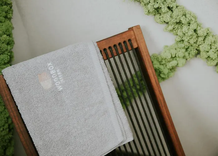 Woodbox Daire Istebna