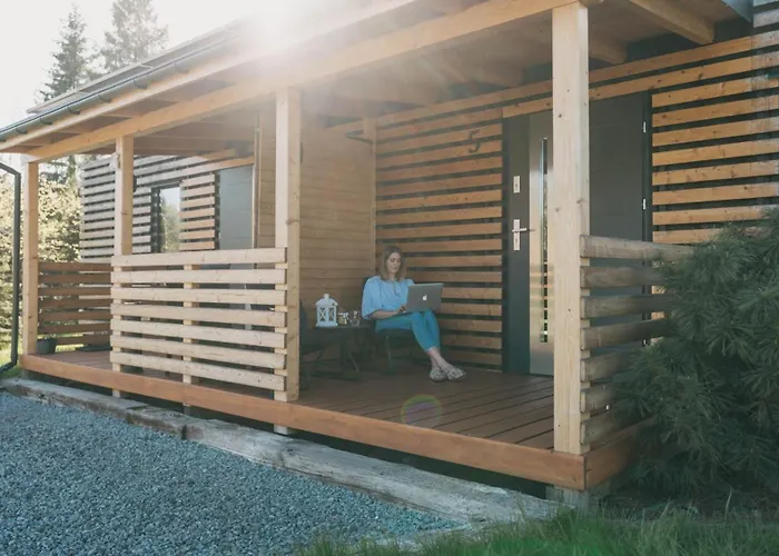 Woodbox Daire Istebna