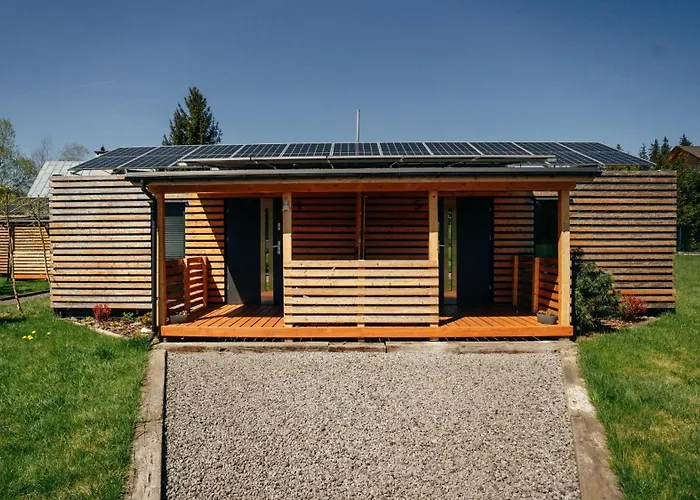 Apartament Woodbox *