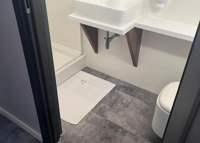 Woodbox Apartament *